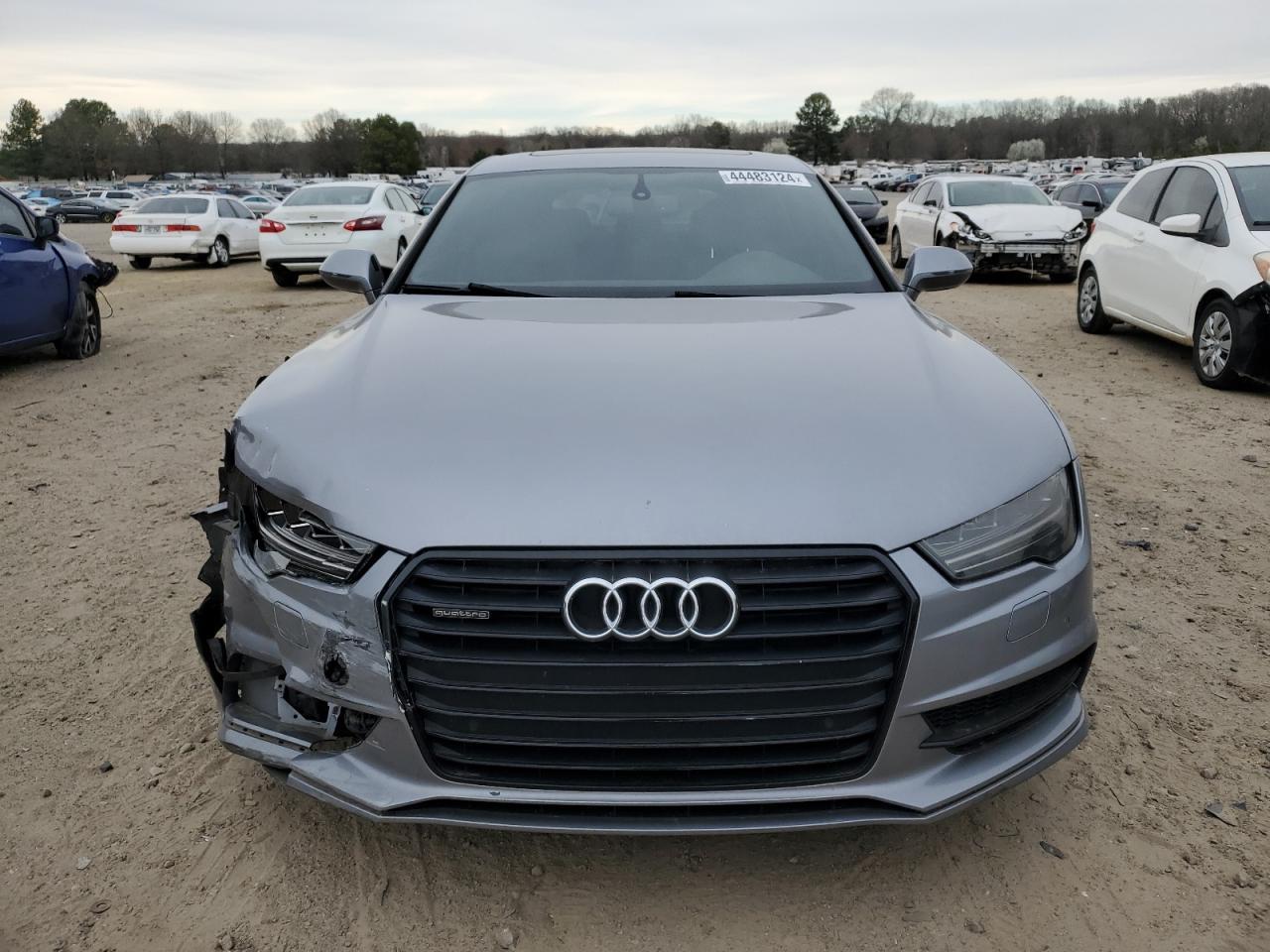 2016 AUDI A7 PREMIUM - Фото 5