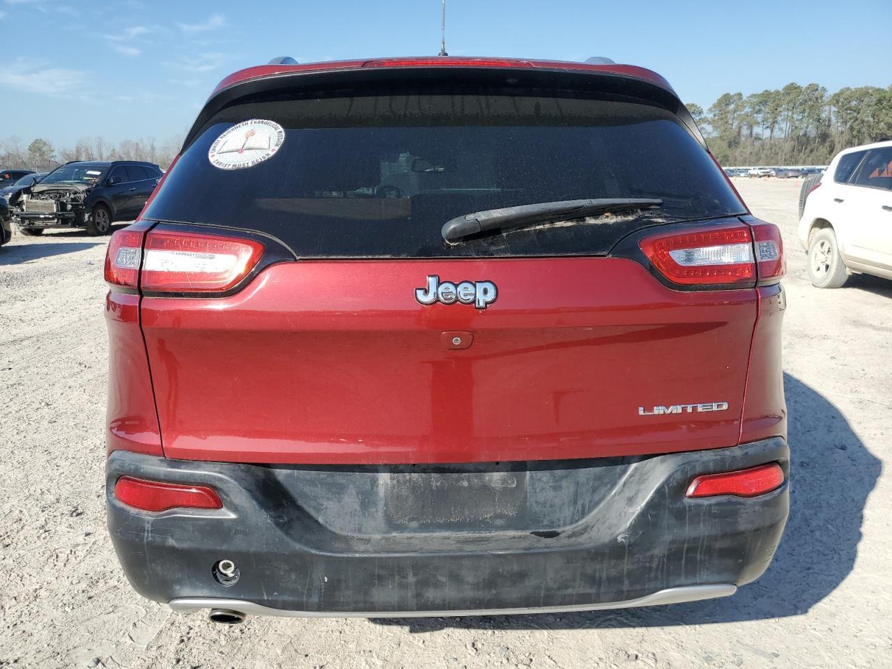 2016 JEEP CHEROKEE L - Image 6