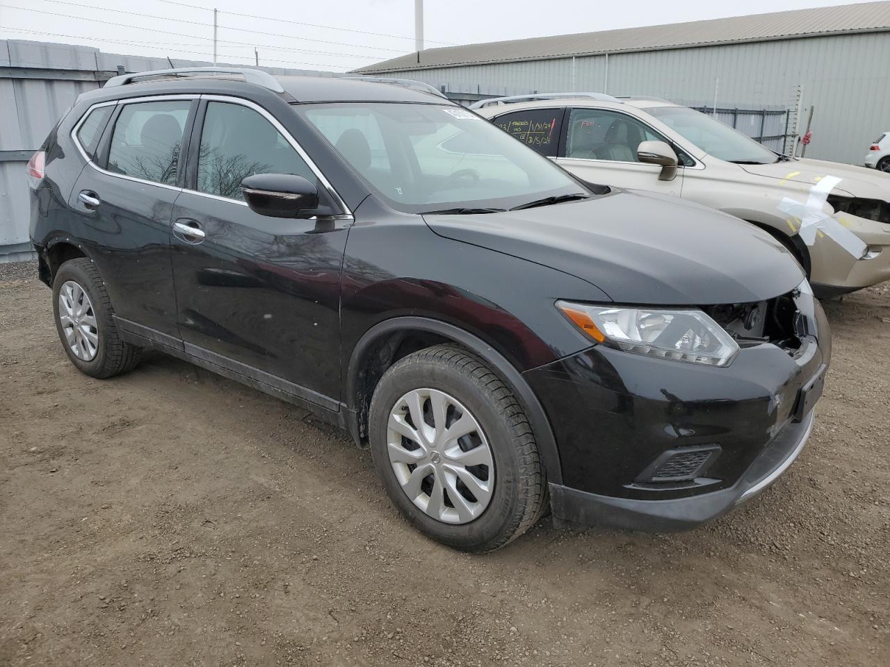 2015 NISSAN ROGUE S - Image 4