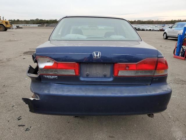 2002 Honda Accord Lx - Фото 6