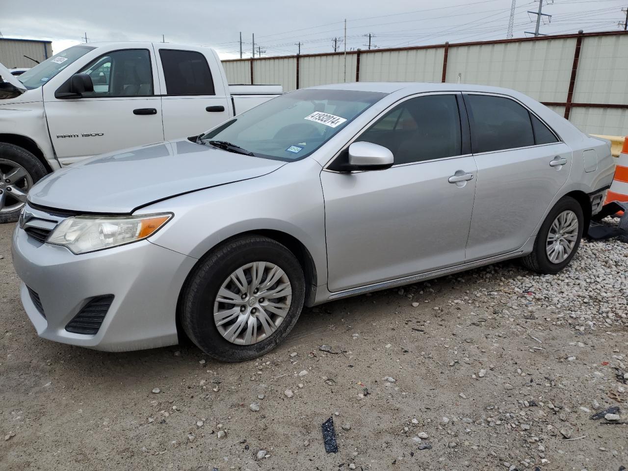 2013 TOYOTA CAMRY L