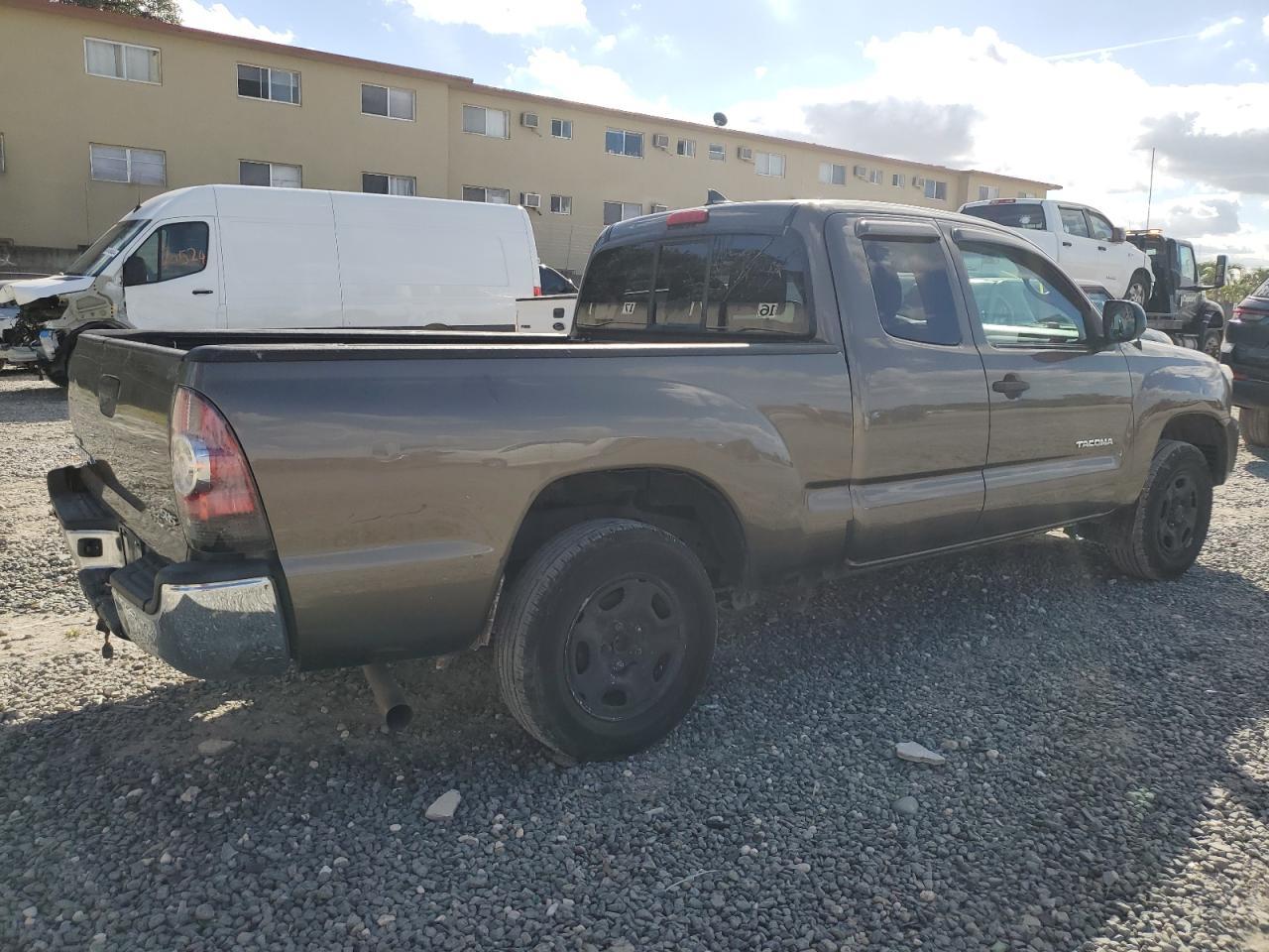 2015 TOYOTA TACOMA ACC - Image 3
