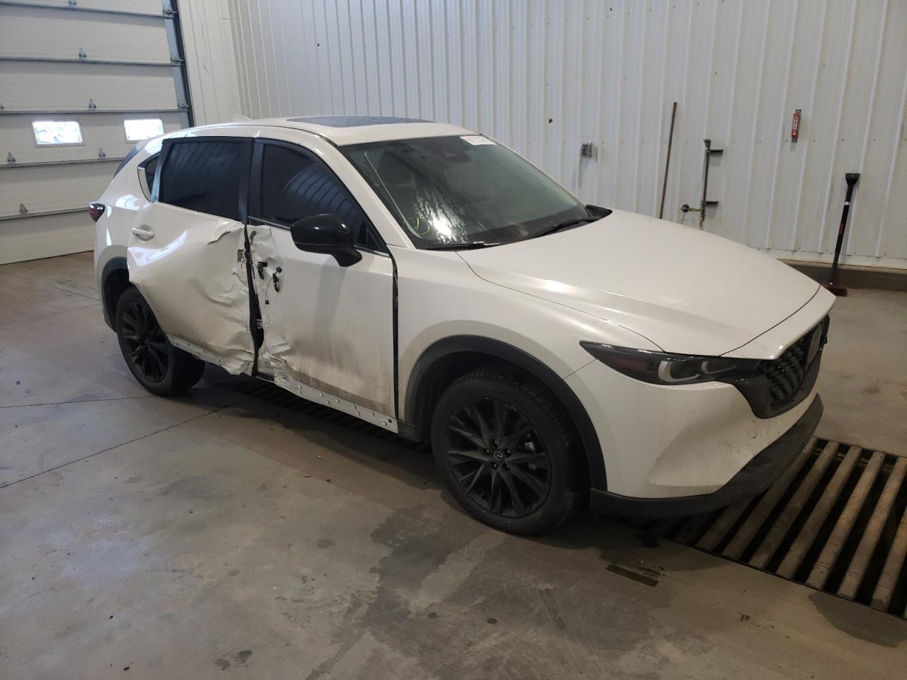 2023 MAZDA CX-5 PREFE - Фото 4