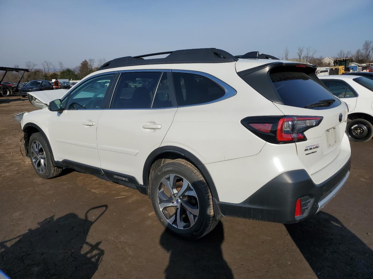 2021 SUBARU OUTBACK LI - Фото 2