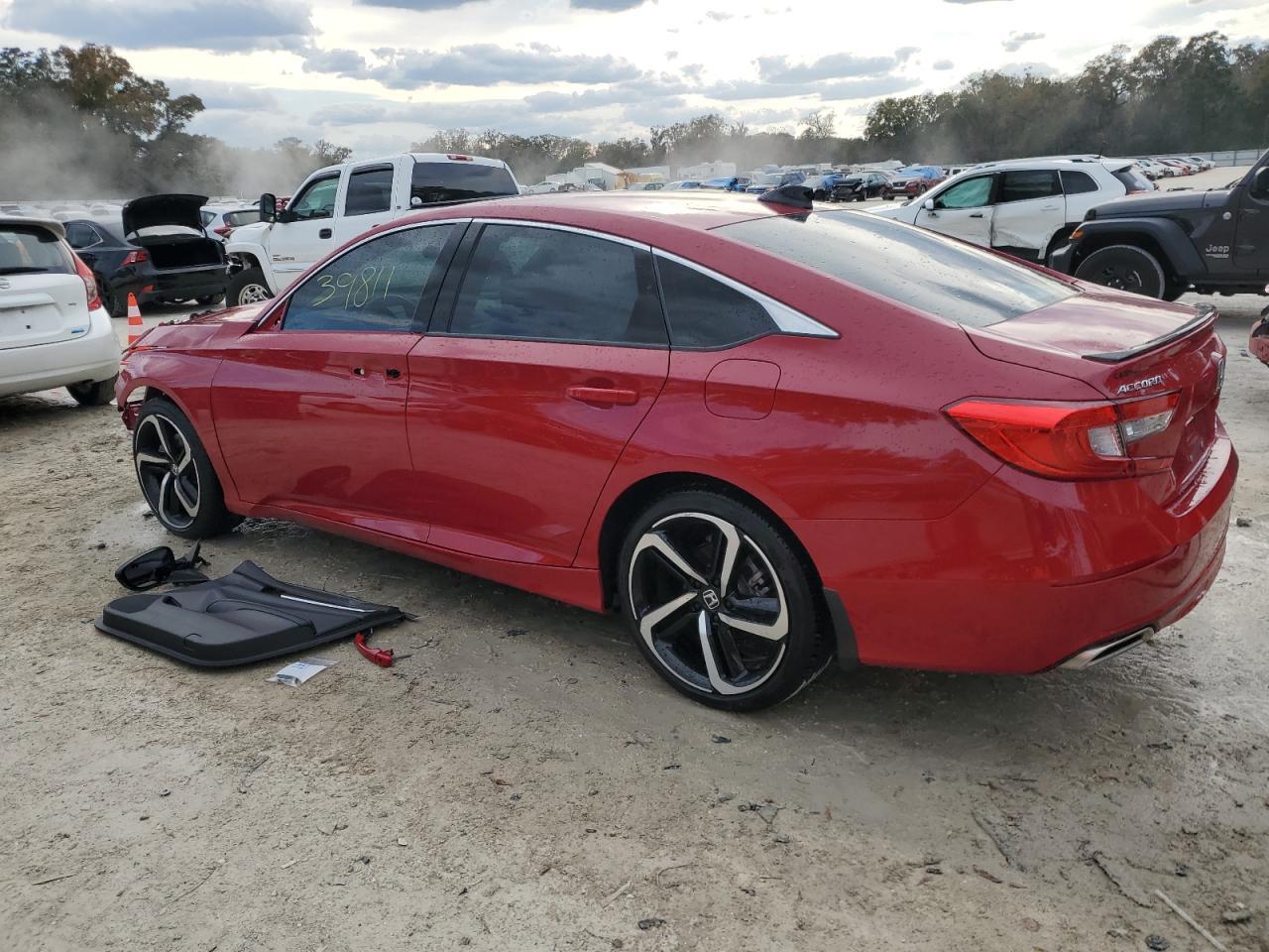 2021 HONDA ACCORD SPO - Фото 2