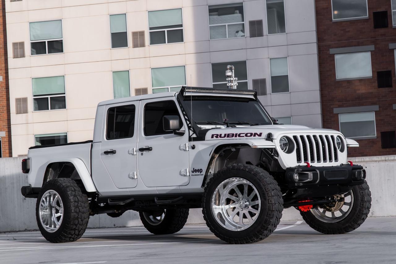 2020 JEEP GLADIATOR