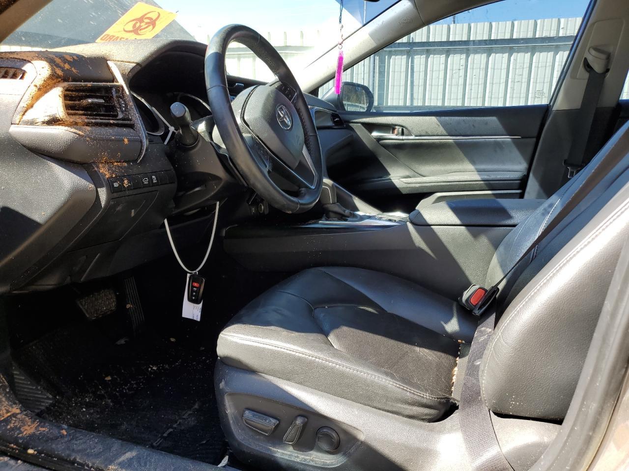 2019 TOYOTA CAMRY XSE - Image 7