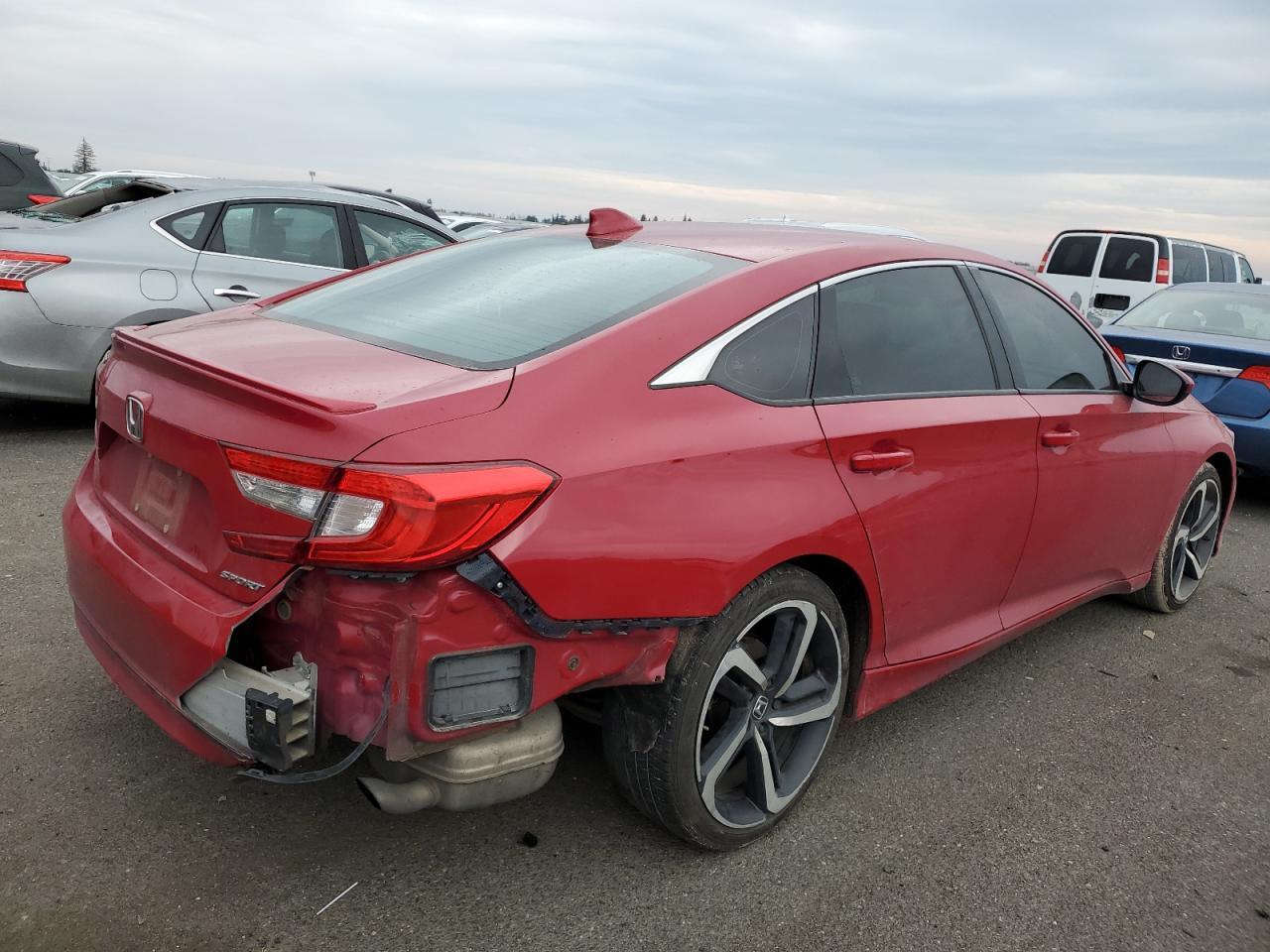 2019 HONDA ACCORD SPO - Image 3