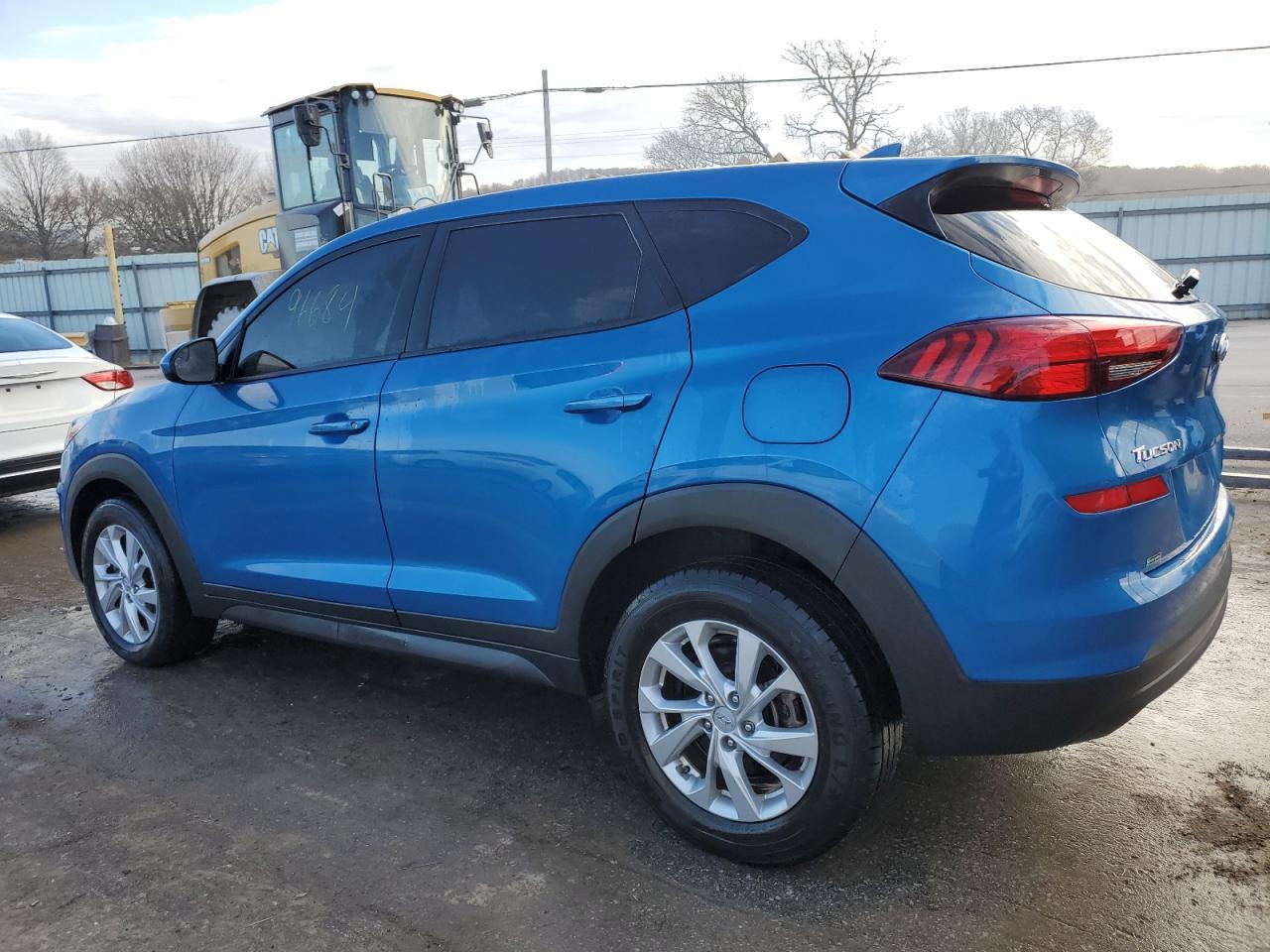 2019 HYUNDAI TUCSON SE - Фото 2