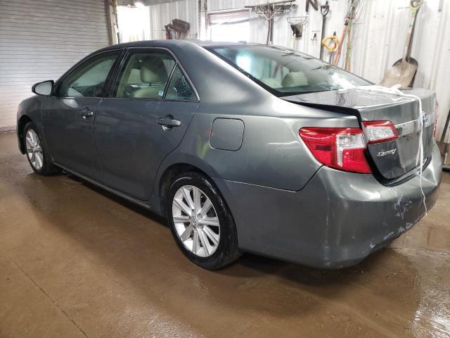 2014 Toyota Camry L - Фото 2