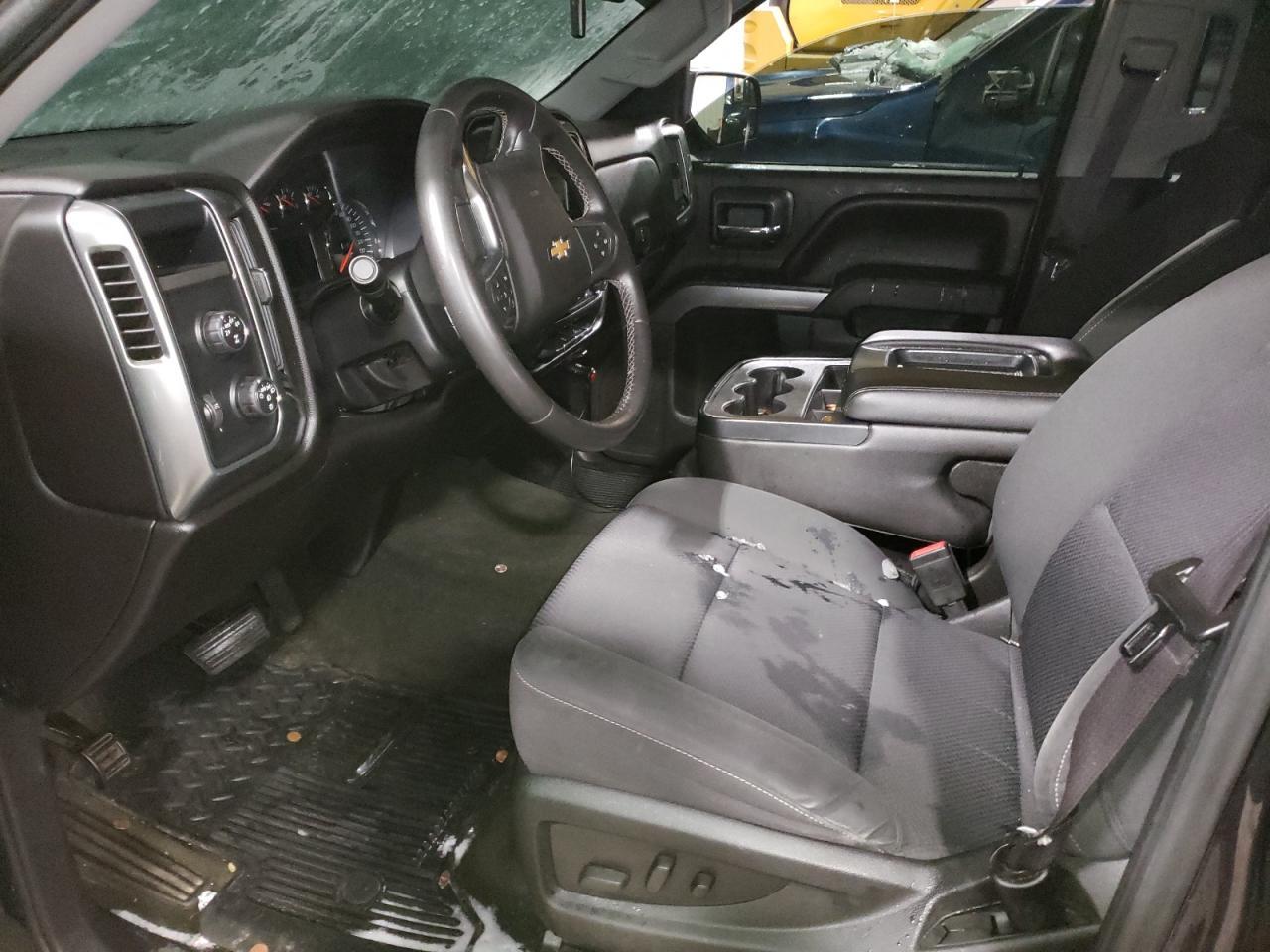 2014 CHEVROLET SILVERADO - Image 7