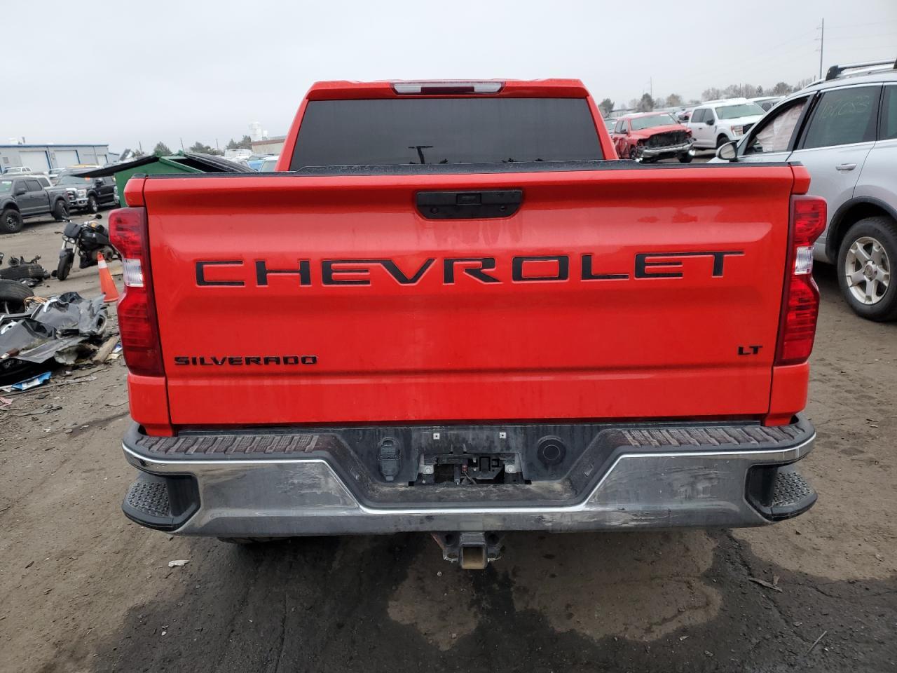 2020 CHEVROLET SILVERADO - Image 6