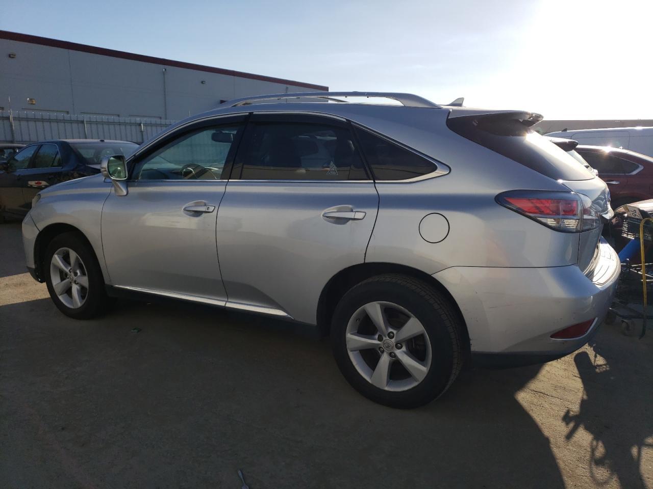 2013 LEXUS RX 350 - Image 2