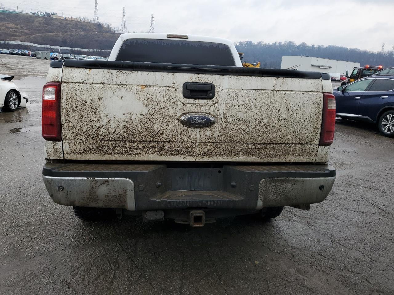 2015 FORD F250 SUPER - Image 6