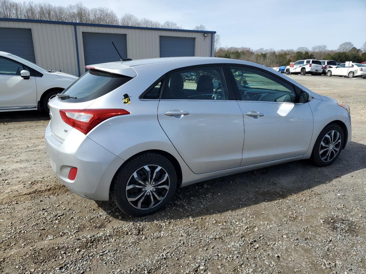 2016 HYUNDAI ELANTRA GT - Фото 3