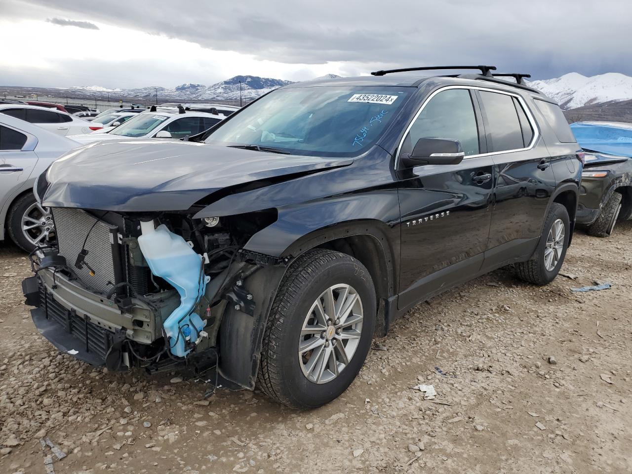 2023 CHEVROLET TRAVERSE L
