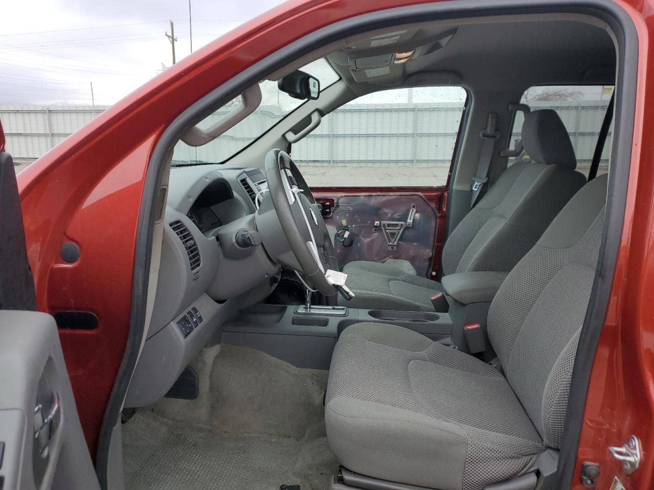 2017 NISSAN FRONTIER S - Image 7