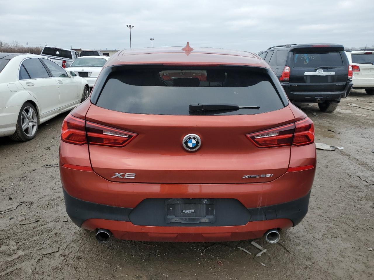 2020 BMW X2 XDRIVE2 - Image 6