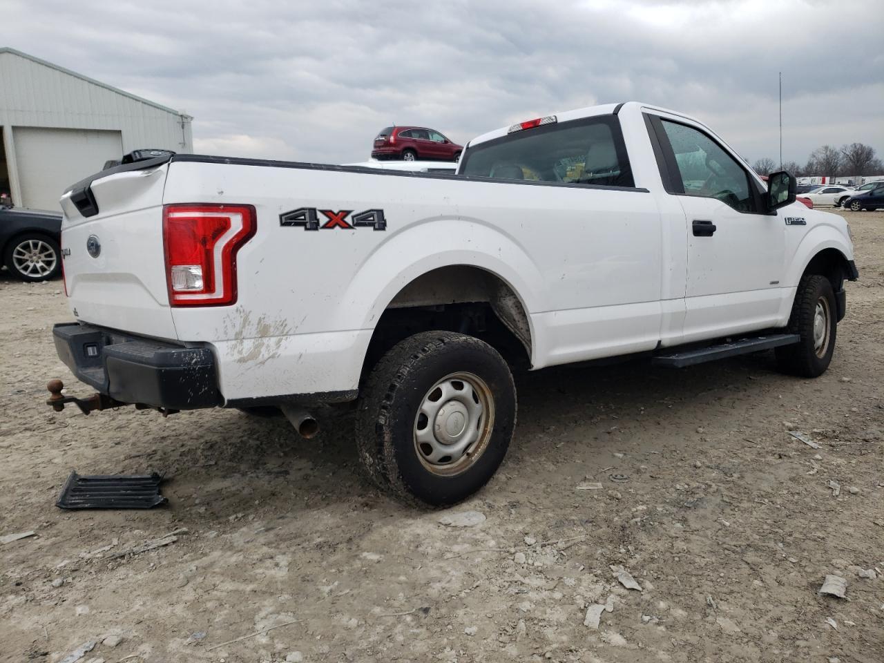 2016 FORD F150 - Image 3