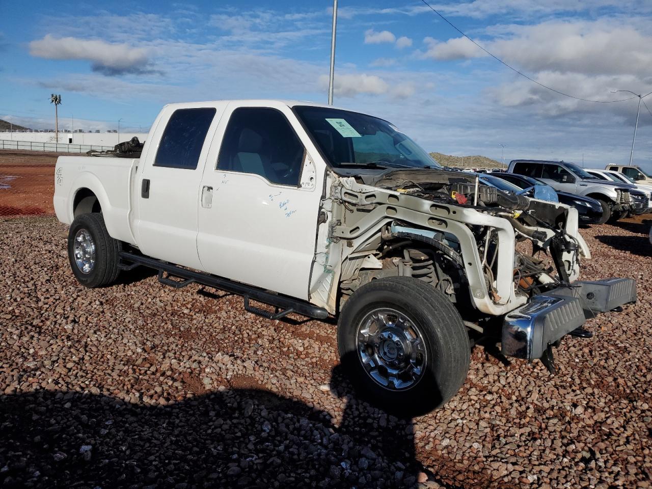 2015 FORD F250 SUPER - Фото 4