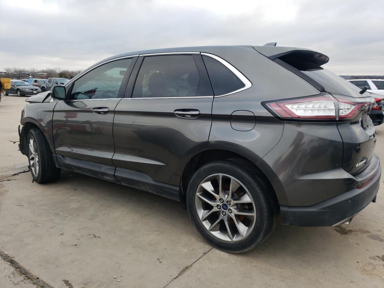 2015 FORD EDGE TITAN - Image 2