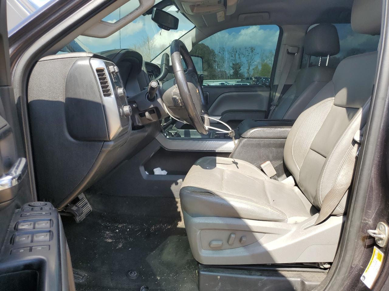 2016 CHEVROLET SILVERADO - Фото 7