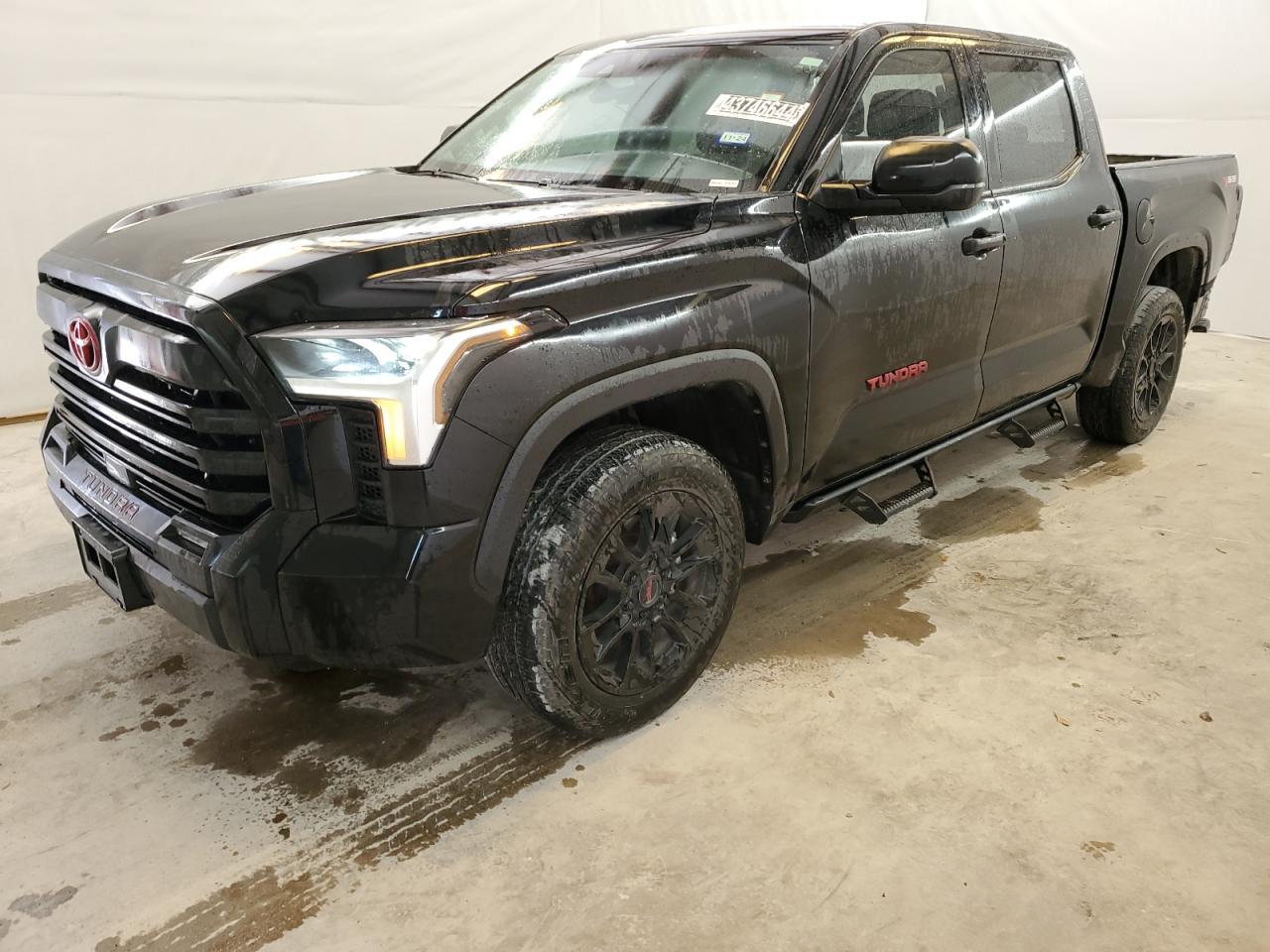 2023 TOYOTA TUNDRA CRE