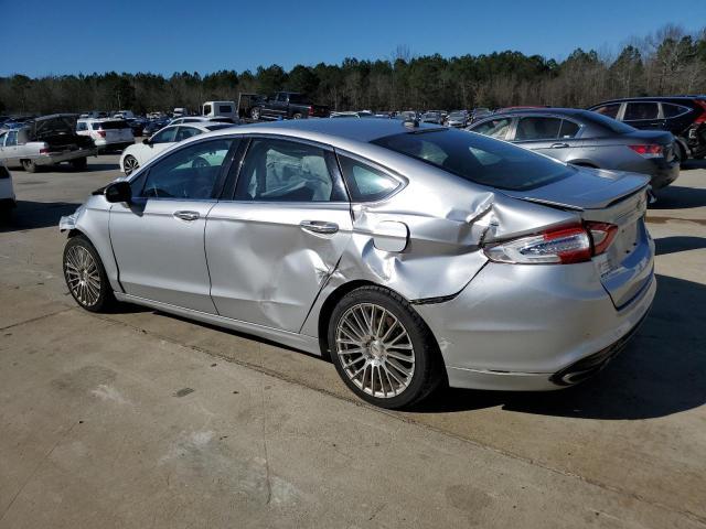 2014 Ford Fusion Titanium - Фото 2