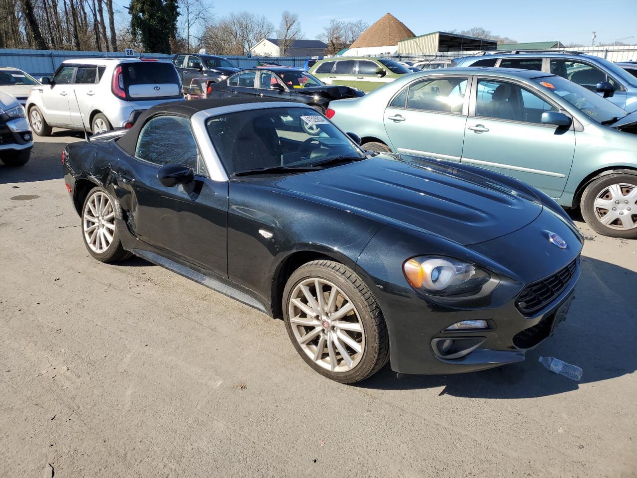 2020 FIAT 124 SPIDER - Image 4