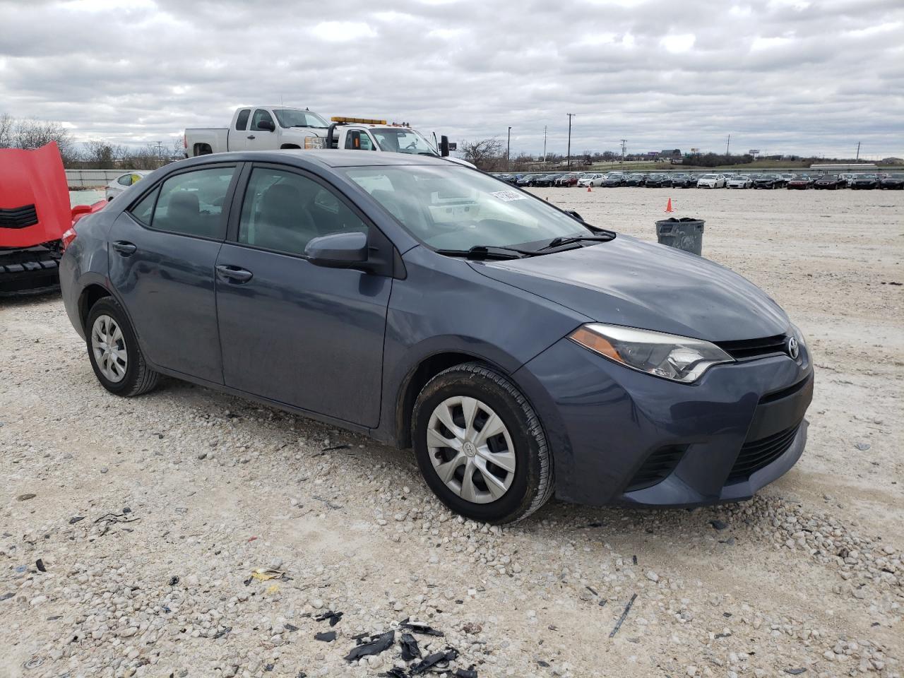 2016 TOYOTA COROLLA L - Image 4