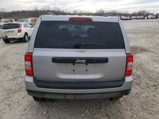 2016 Jeep Patriot Sport - Фото 6