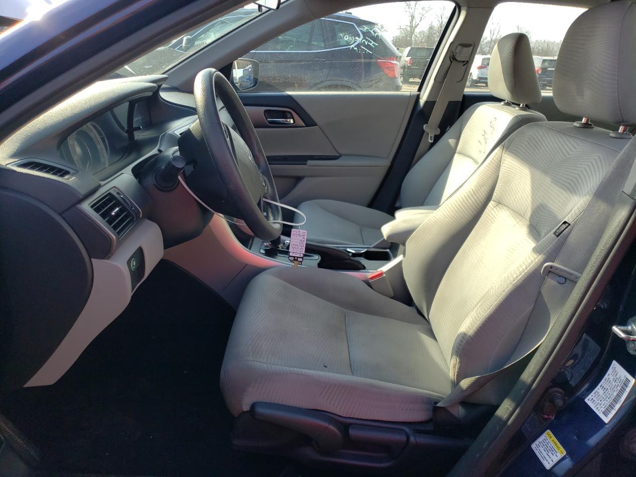 2014 HONDA ACCORD LX - Image 7