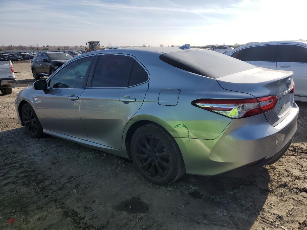 2019 TOYOTA CAMRY L - Image 2