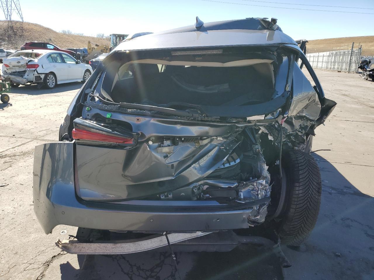 2020 LEXUS NX 300 - Image 6