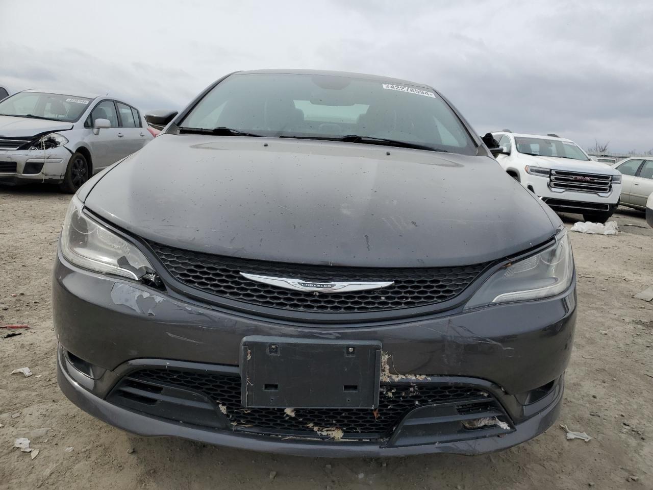2015 CHRYSLER 200 S - Фото 5