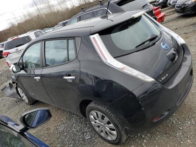 2013 Nissan Leaf S - Image 2