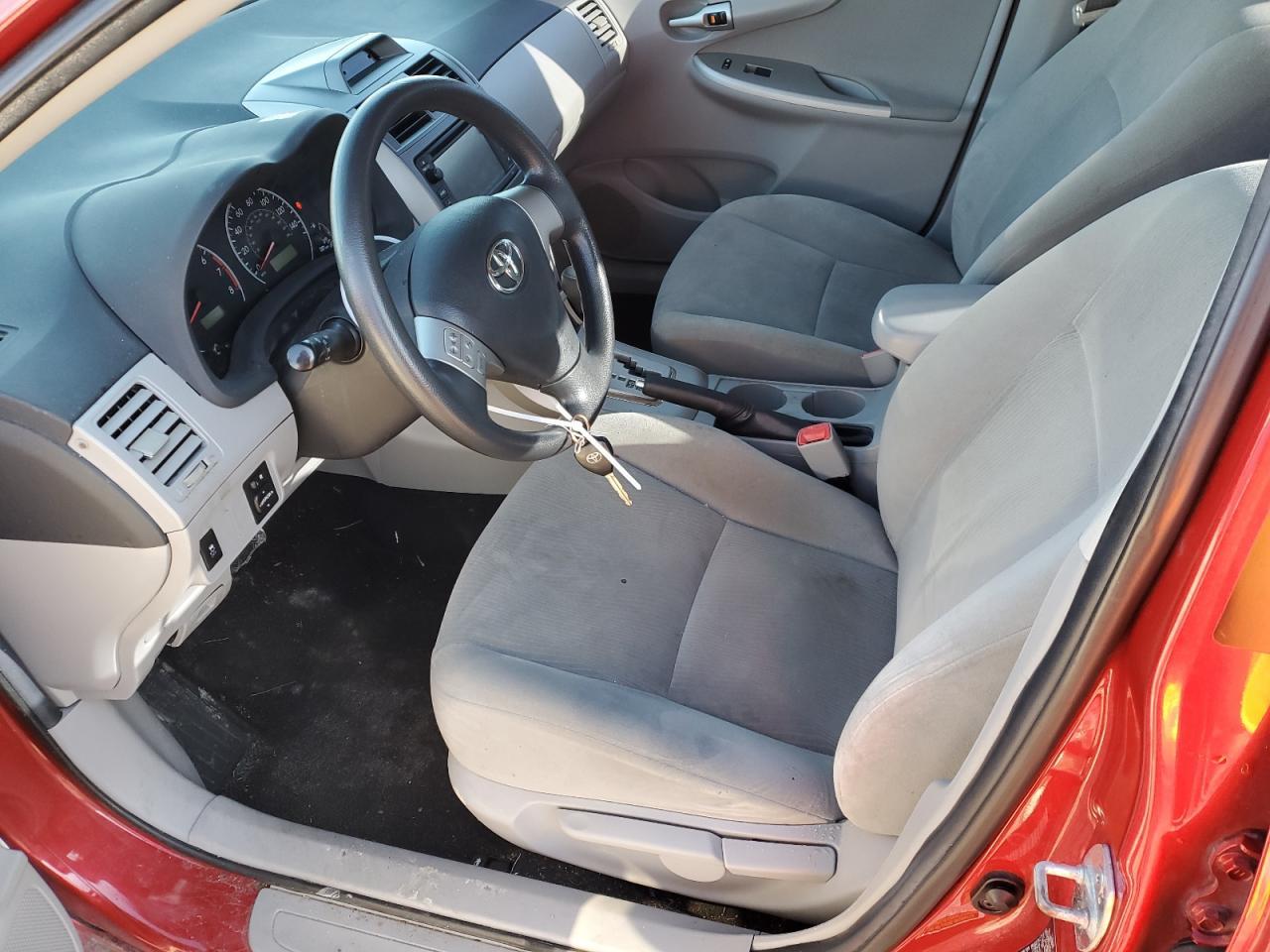 2013 TOYOTA COROLLA BA - Фото 7