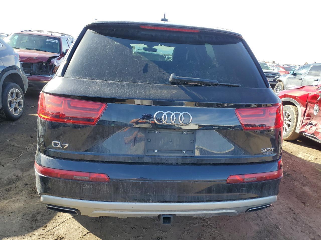 2017 AUDI Q7 PRESTIG - Image 6