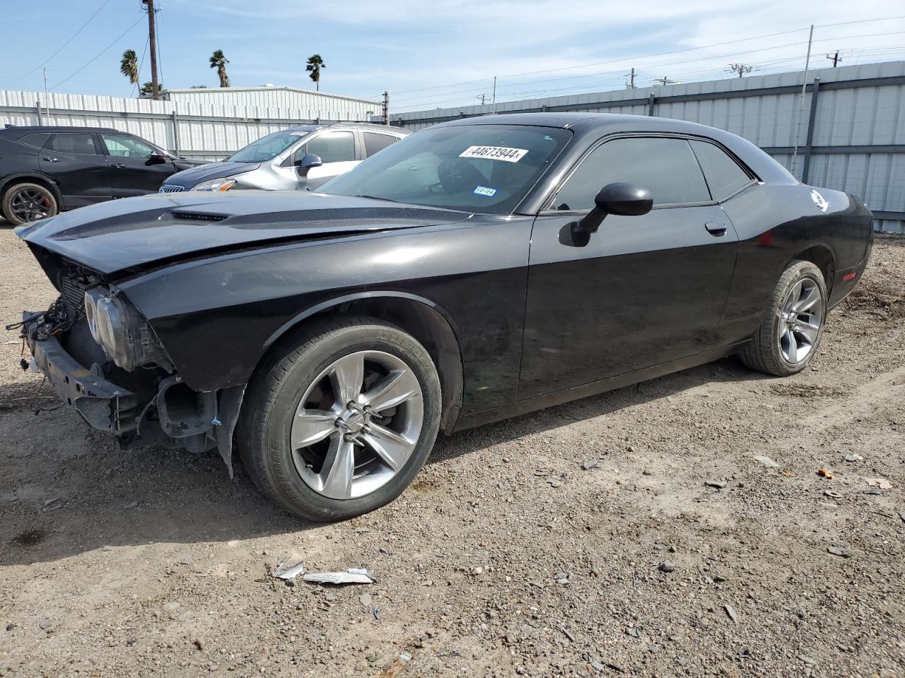 2015 DODGE CHALLENGER