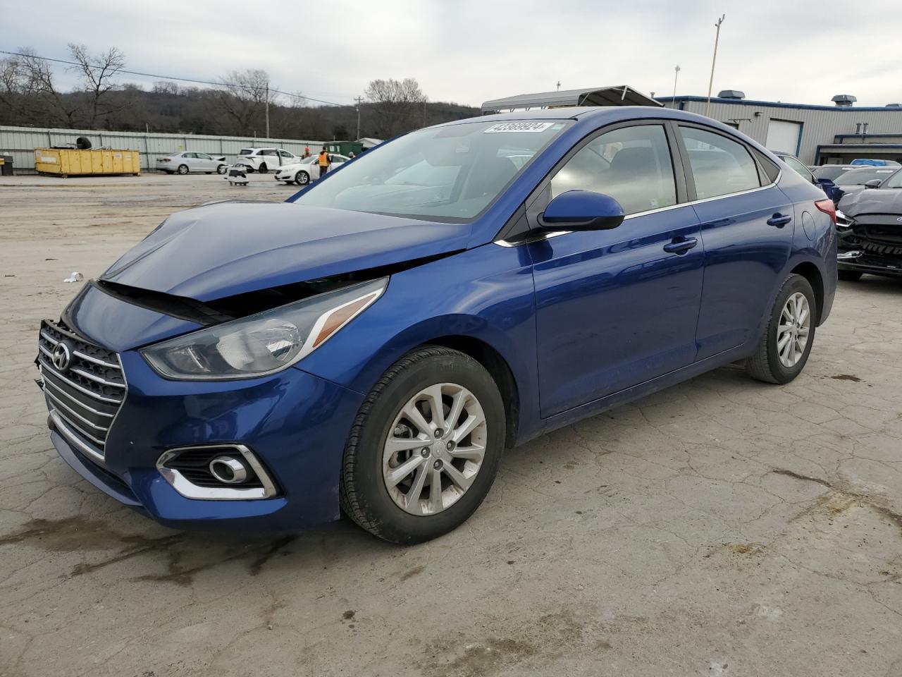 2019 HYUNDAI ACCENT SE