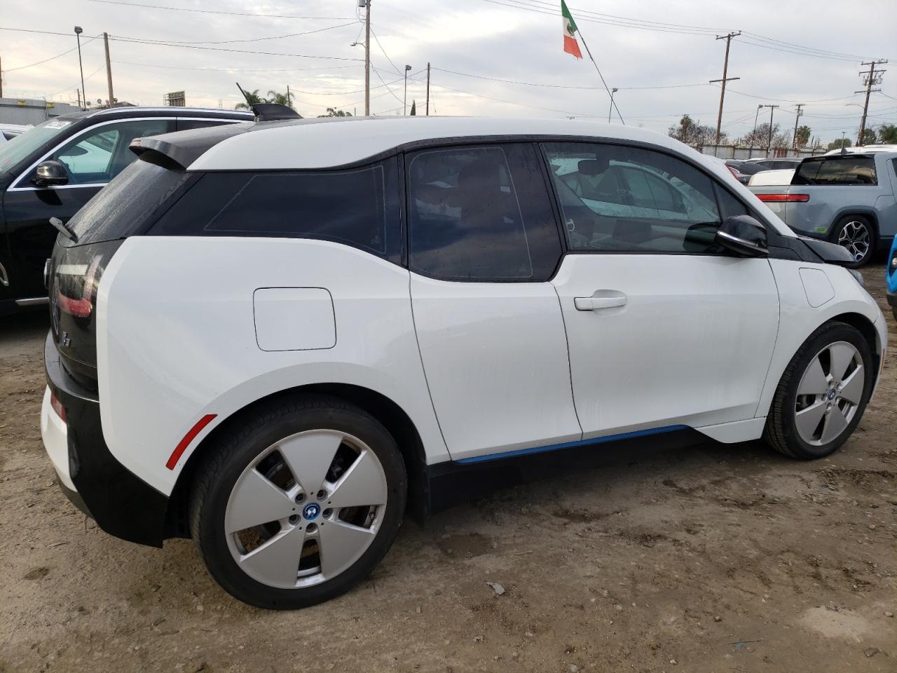 2015 BMW I3 REX - Image 3