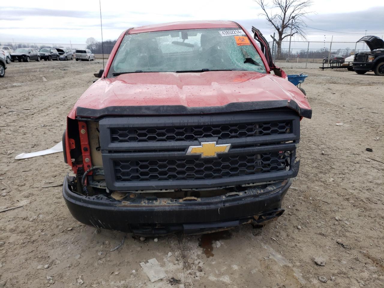 2014 CHEVROLET SILVERADO - Image 5