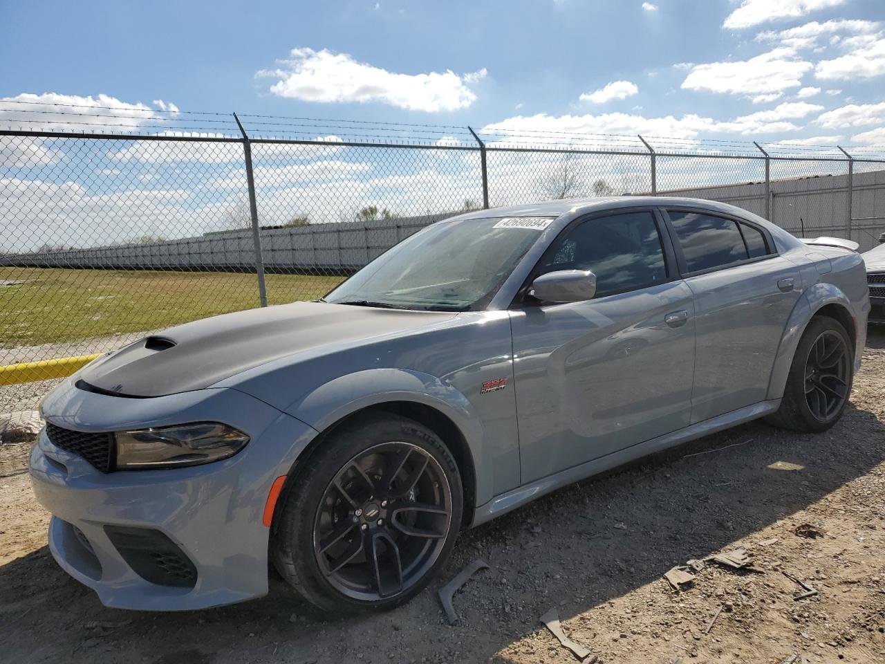 2021 DODGE CHARGER SC