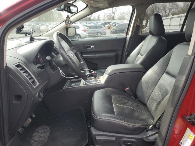 2007 Ford Edge Sel - Фото 7
