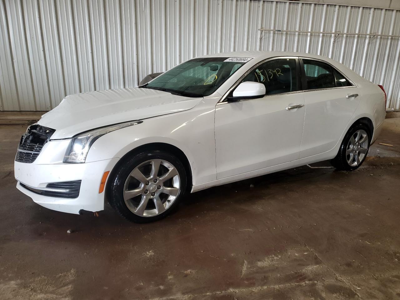 2015 CADILLAC ATS car image