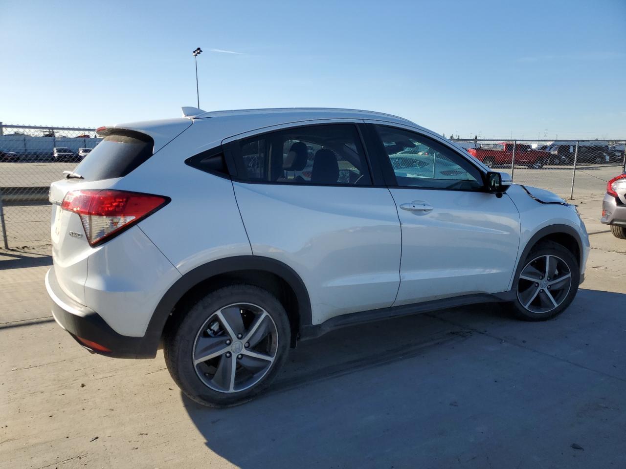 2021 HONDA HR-V EX - Image 3
