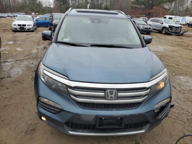 2016 Honda Pilot Touring - Фото 5