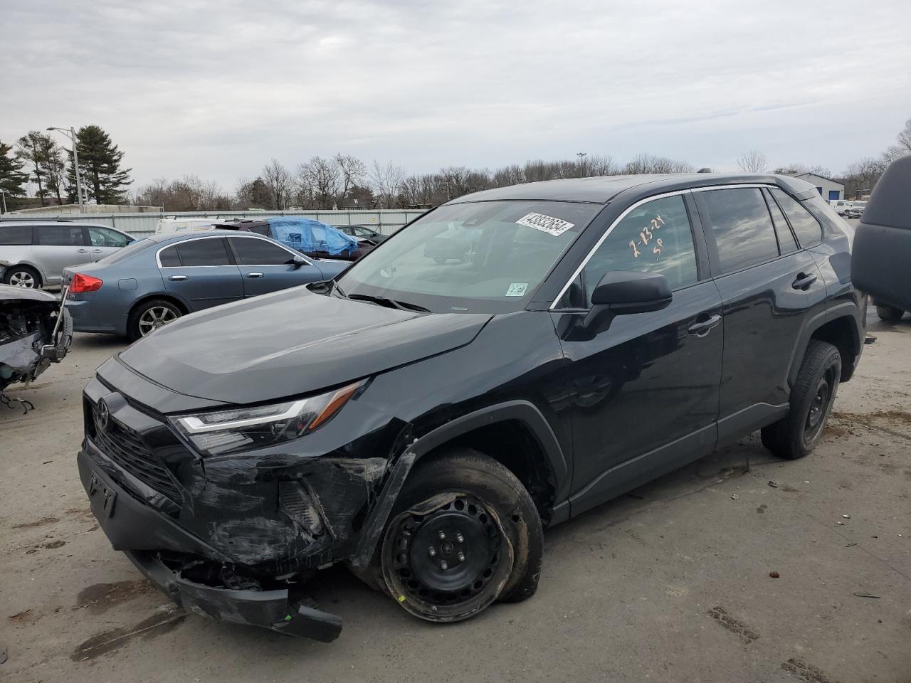 2023 TOYOTA RAV4 LE car image