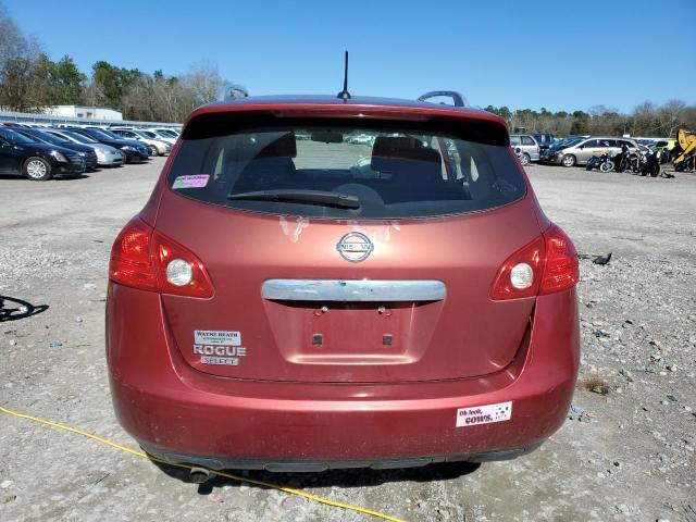 2014 Nissan Rogue Select S - Фото 6