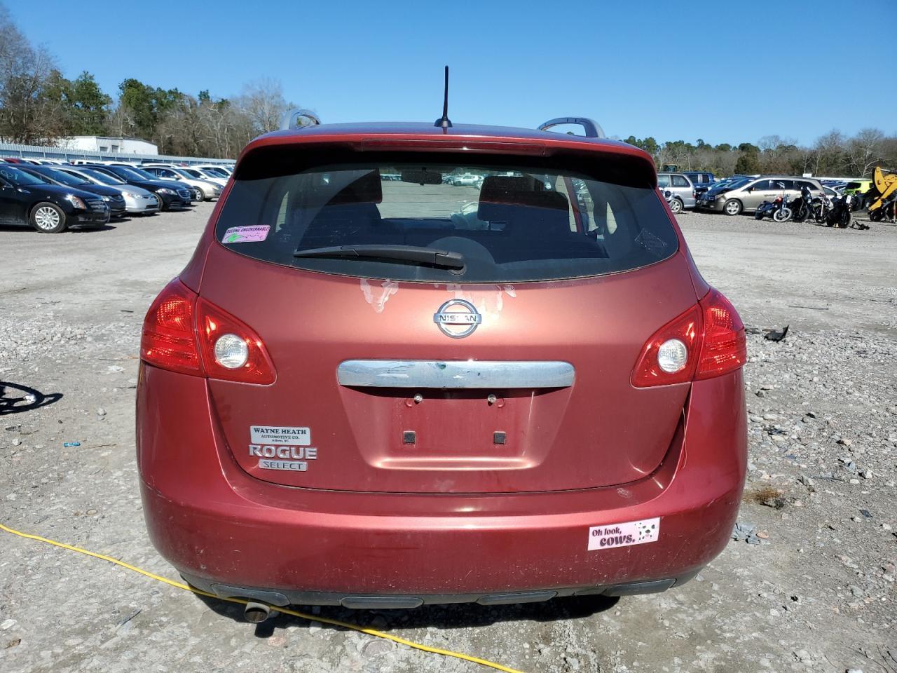 2014 NISSAN ROGUE SELE - Фото 6